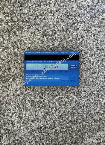 USA Springside Mortgage bank AMEX business cash card photolook back